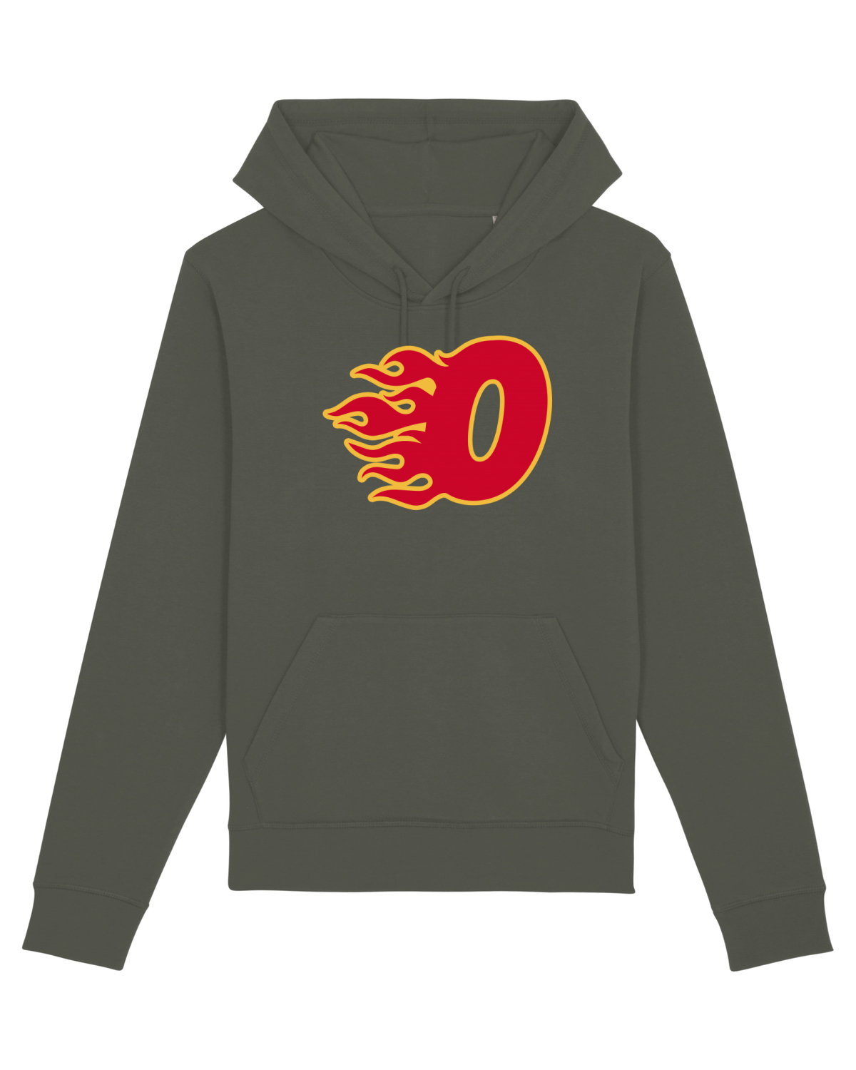 Hanorac Unisex Drummer Khaki
