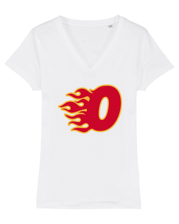 Fire O White
