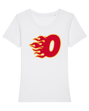 Fire O White