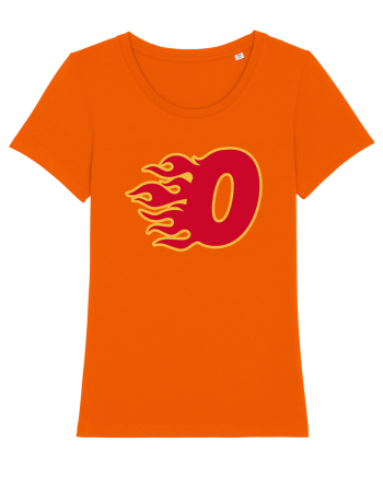 Fire O Bright Orange
