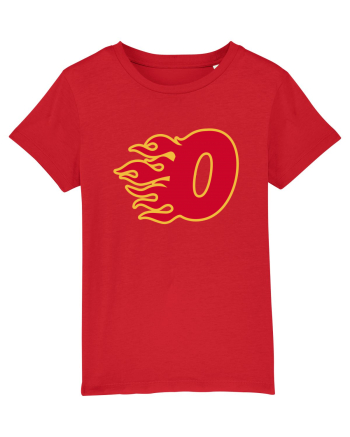 Fire O Red