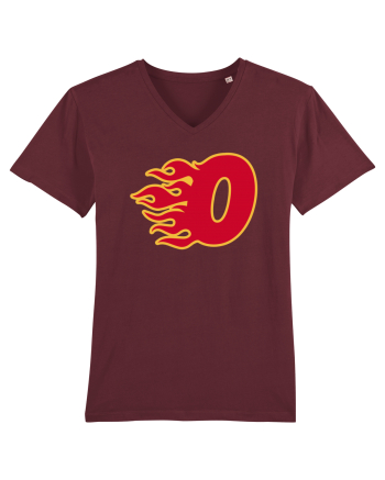 Fire O Burgundy
