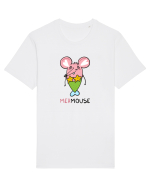 merMOUSE Tricou mânecă scurtă Unisex Rocker