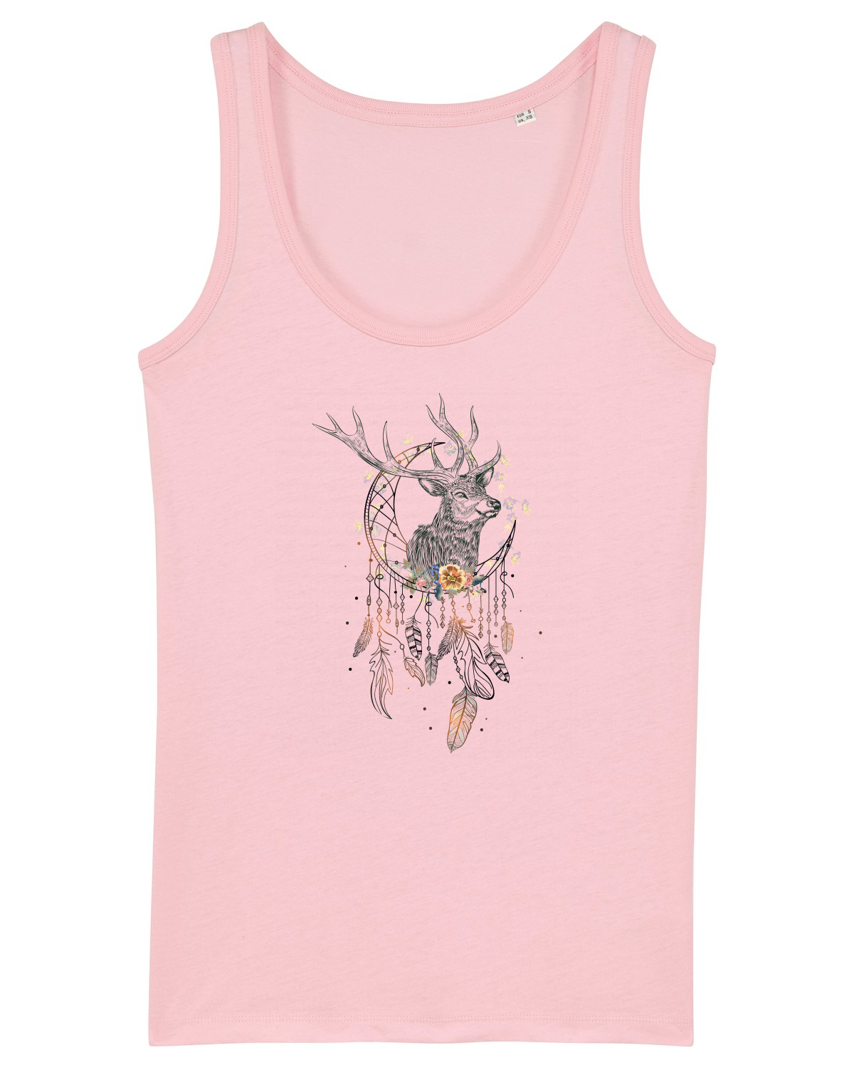 Maiou Damă Dreamer Cotton Pink
