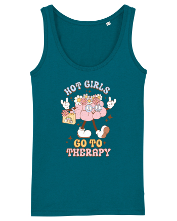 HOT GIRLS GO TO THERAPY Ocean Depth