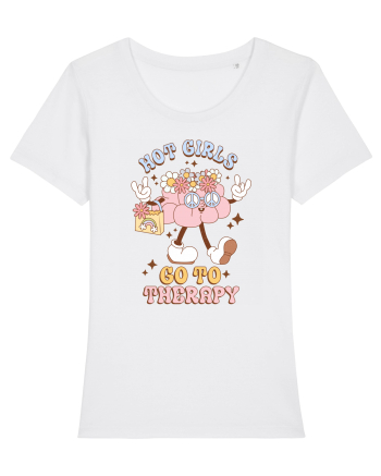 HOT GIRLS GO TO THERAPY White