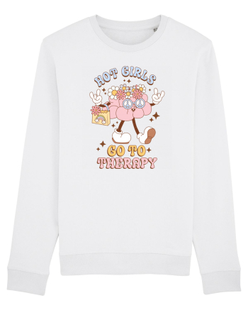 HOT GIRLS GO TO THERAPY White