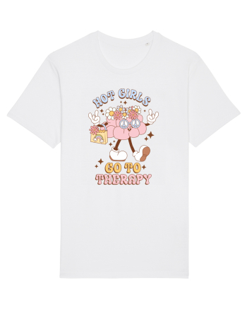 HOT GIRLS GO TO THERAPY White