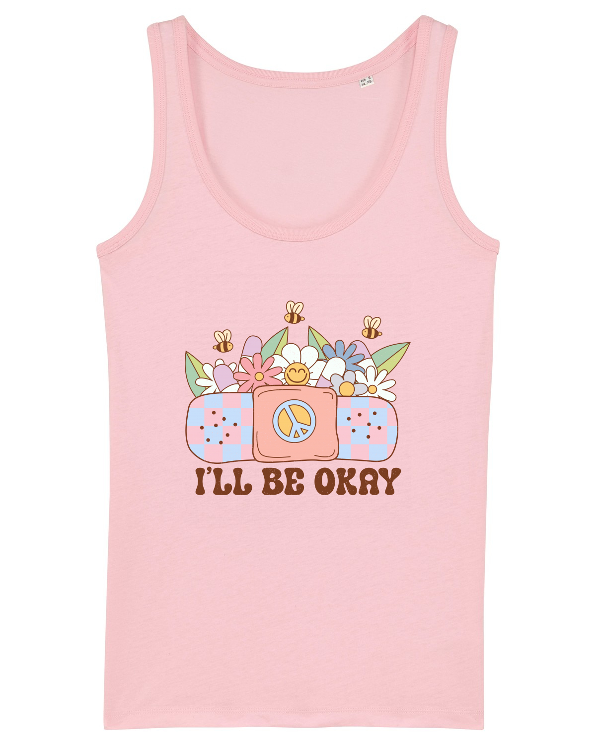 Maiou Damă Dreamer Cotton Pink