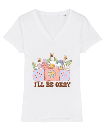 I'LL BE OKAY White