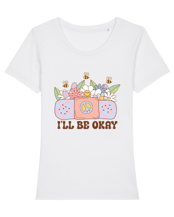 I'LL BE OKAY White