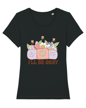 I'LL BE OKAY Black