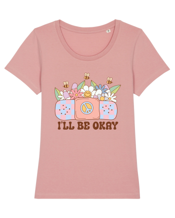 I'LL BE OKAY Canyon Pink