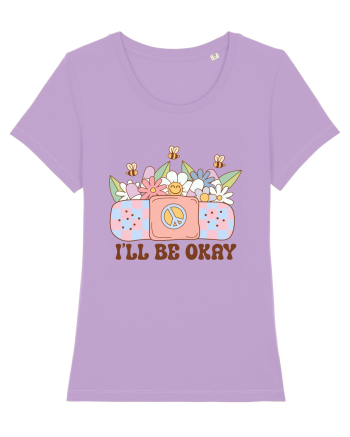I'LL BE OKAY Lavender Dawn