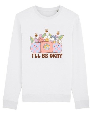 I'LL BE OKAY White