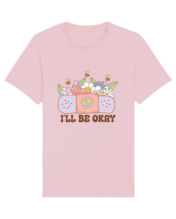 I'LL BE OKAY Cotton Pink
