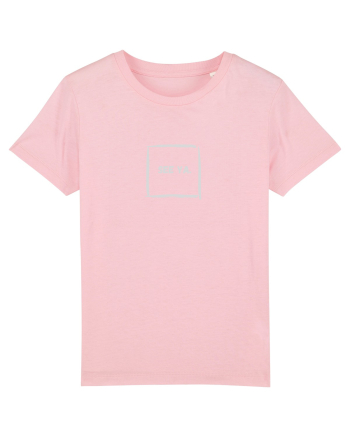 See Ya. Cotton Pink