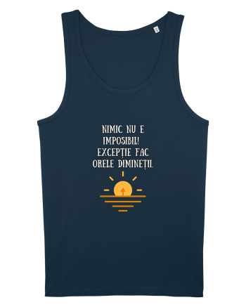 NIMIC NU E IMPOSIBIL! Navy