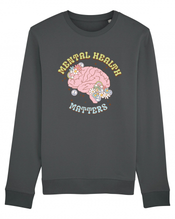 MENTAL HEALTH MATTERS Anthracite