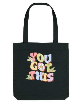 YOU GOT THIS Black