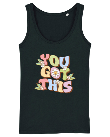 YOU GOT THIS Black