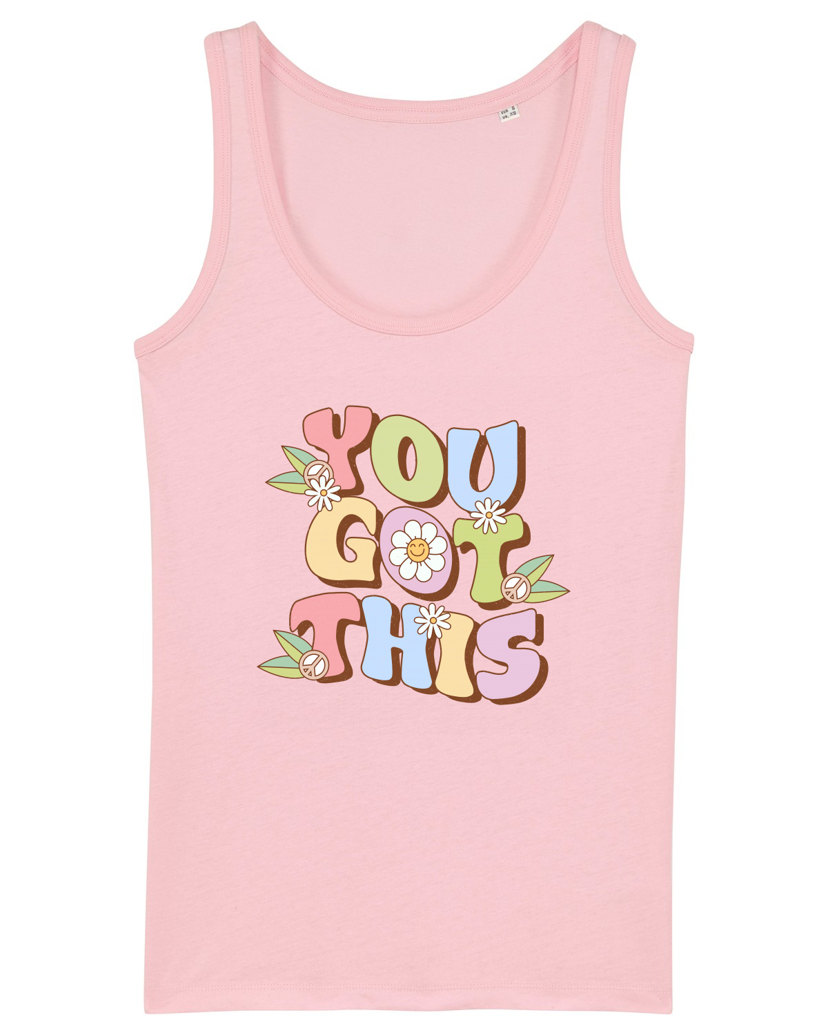 Maiou Damă Dreamer Cotton Pink