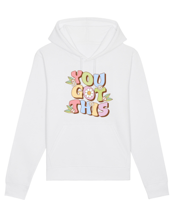 YOU GOT THIS White