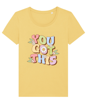 YOU GOT THIS Jojoba