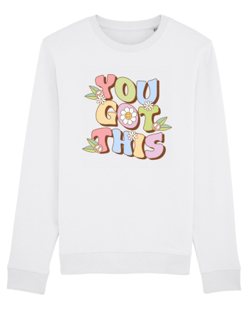 YOU GOT THIS White