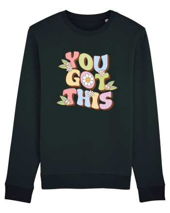 YOU GOT THIS Black