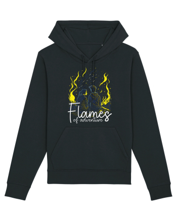 pt montaniarzii îndrăgostiți - Flames of adventure Black