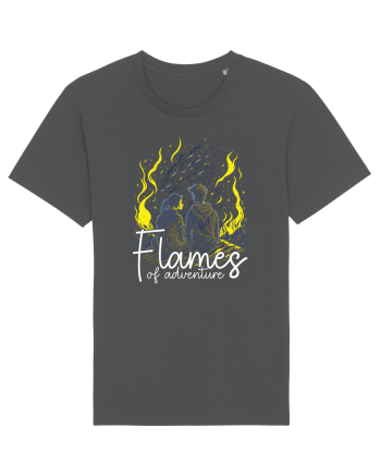 pt montaniarzii îndrăgostiți - Flames of adventure Anthracite