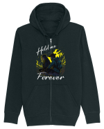 pt montaniarzii îndrăgostiți - Hold me forever Hanorac cu fermoar Unisex Connector