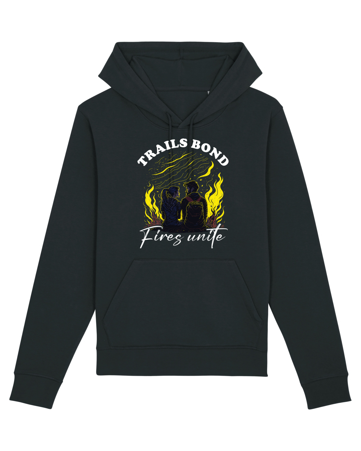 Hanorac Unisex Drummer Black