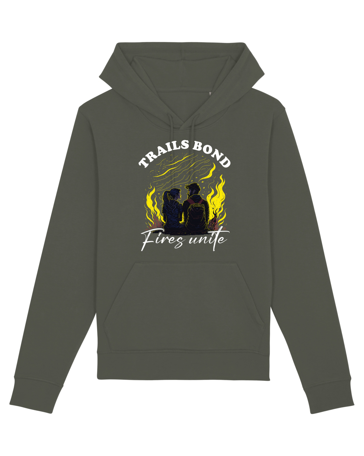 Hanorac Unisex Drummer Khaki