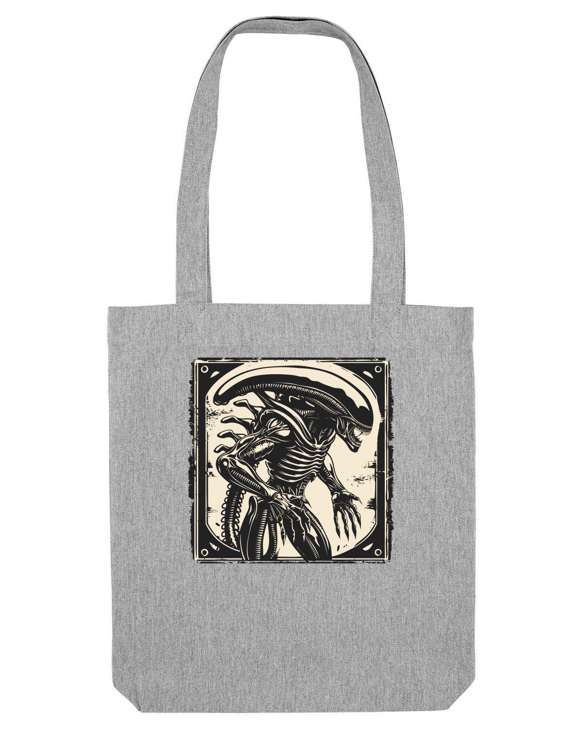 Sacoșă textilă Heather Grey