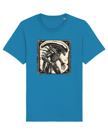  Alien Skeleton -  Sci-Fi Original | Design Unic Azur