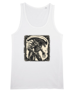  Alien Skeleton -  Sci-Fi Original | Design Unic Maiou Bărbat Runs