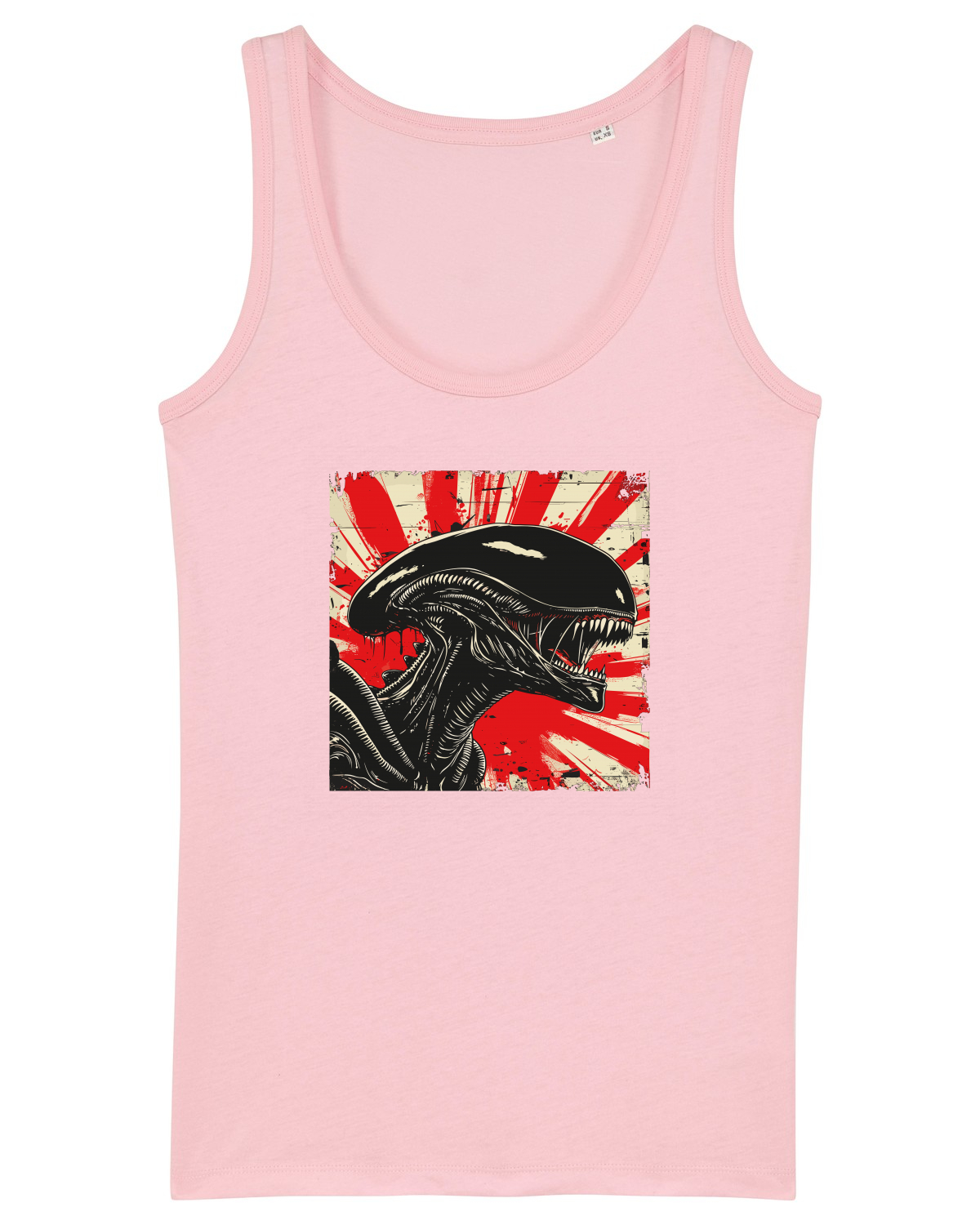 Maiou Damă Dreamer Cotton Pink