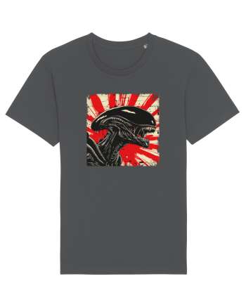  Alien Skeleton -  Sci-Fi Original  Anthracite