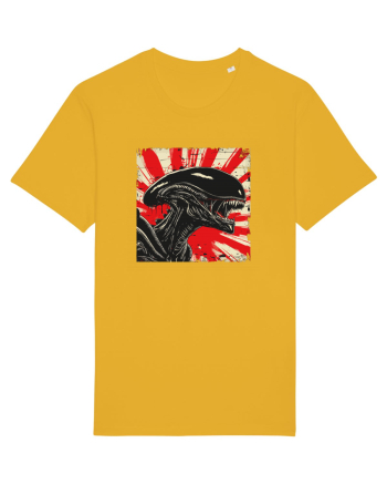  Alien Skeleton -  Sci-Fi Original  Spectra Yellow