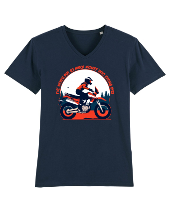 Dirt bikes are always fun French Navy