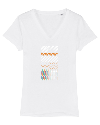 Lines White