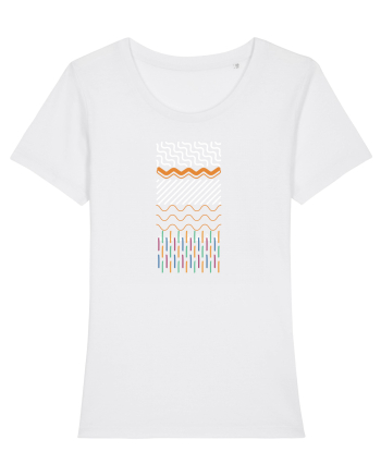 Lines White