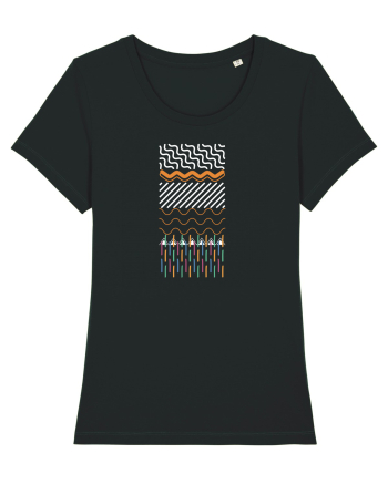 Lines Black