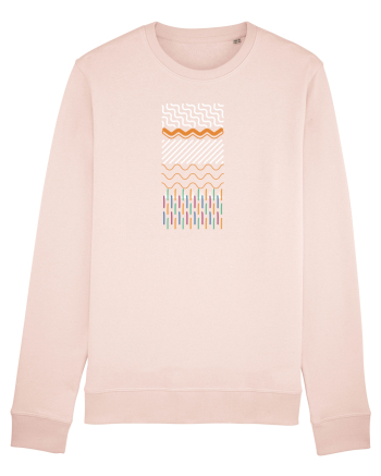 Lines Candy Pink
