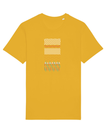 Lines Spectra Yellow