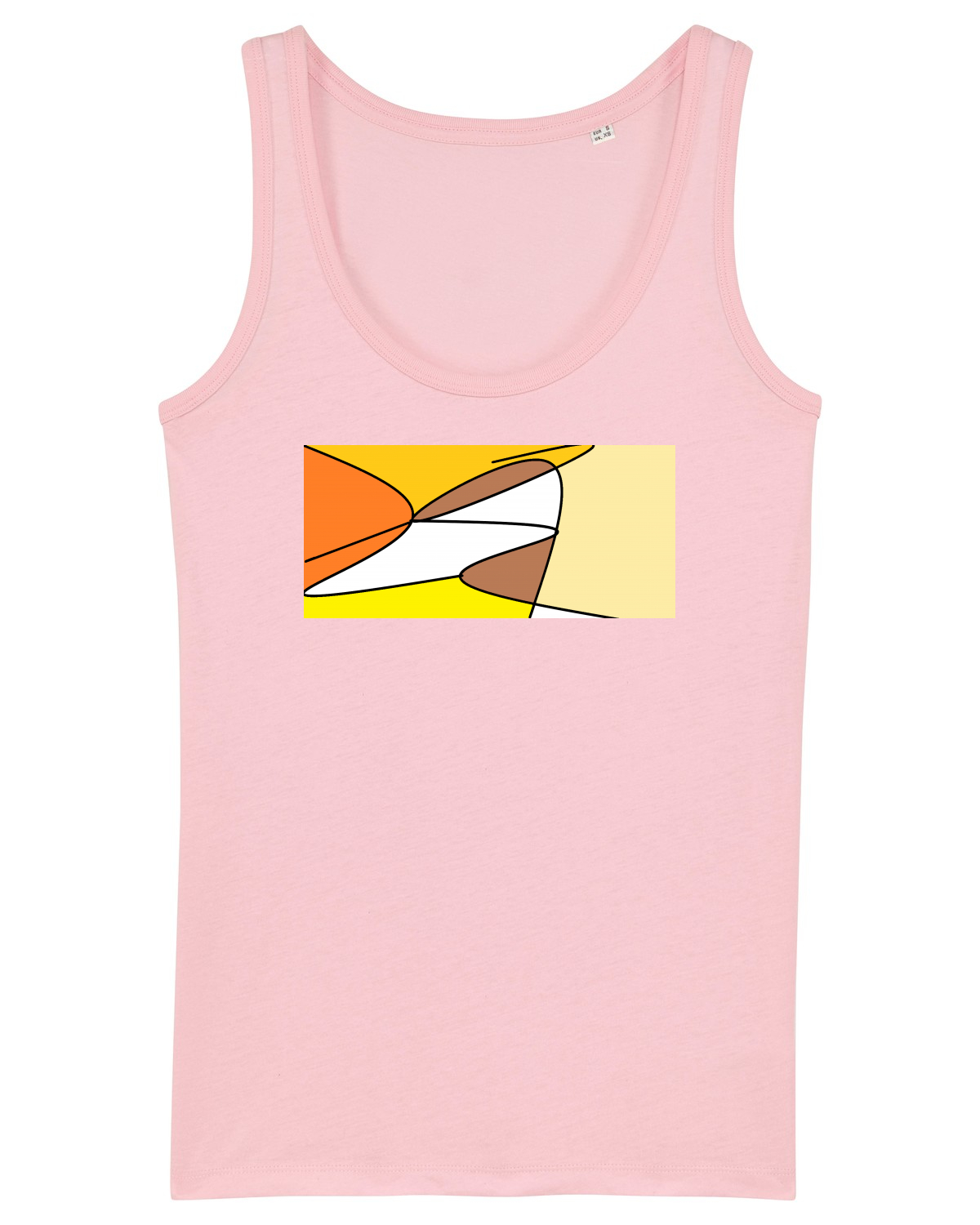 Maiou Damă Dreamer Cotton Pink