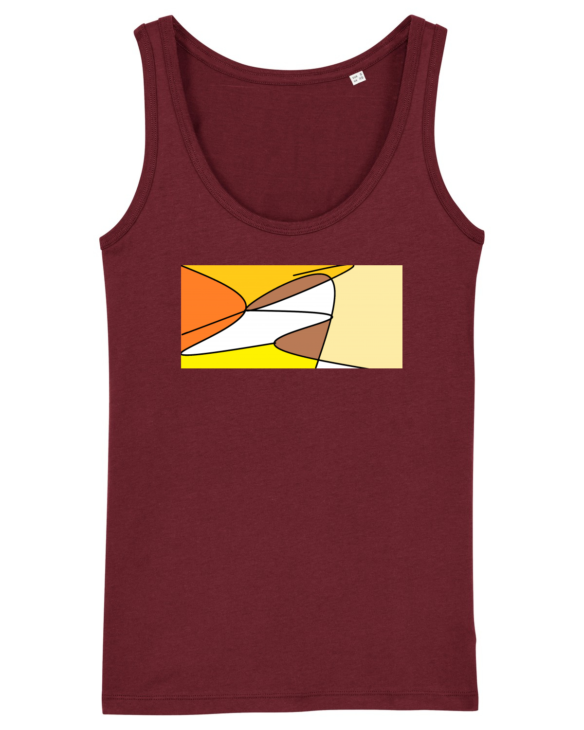 Maiou Damă Dreamer Burgundy