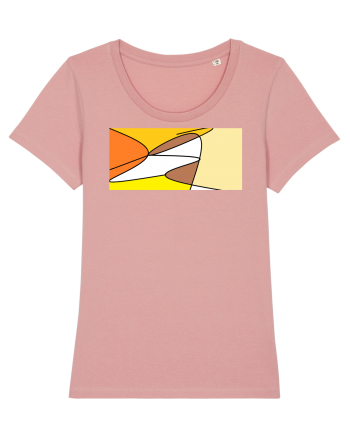 Minimalist Canyon Pink